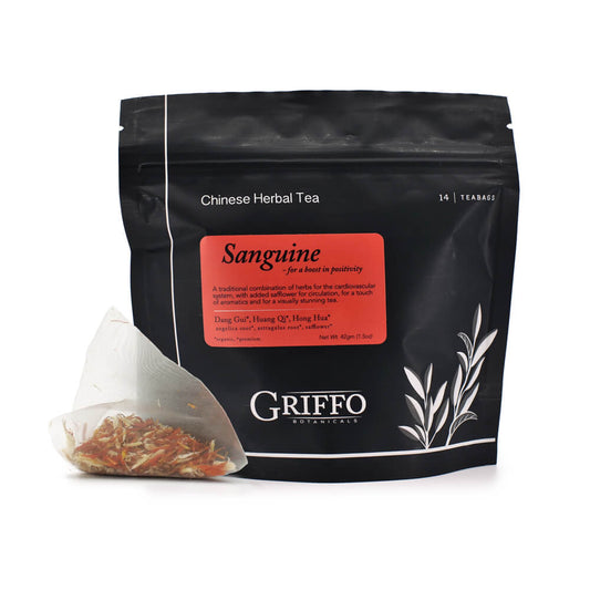 Griffo Botanicals Tea - Sanguine