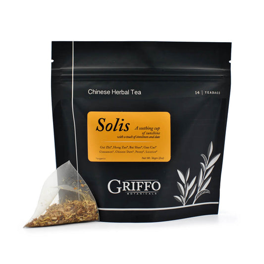 Griffo Botanicals Tea - Solis