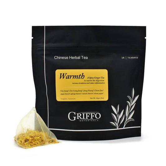 Griffo Botanicals Tea - Warmth