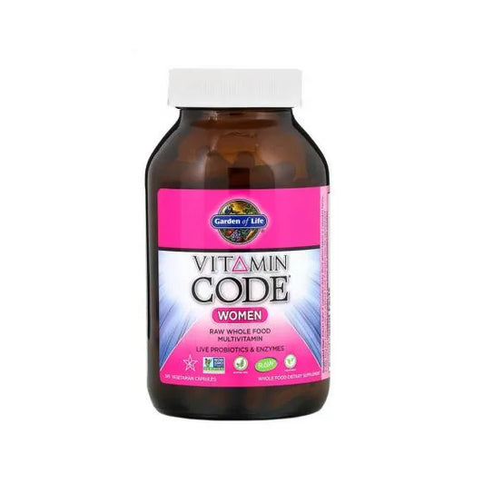 Vitamin Code® Women Multivitamin