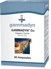 Gammadyn Cu (Copper)