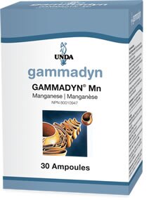 Gammadyn Manganese (Mn)