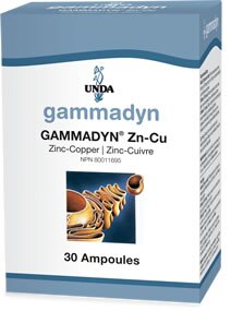 Gammadyn Zn-Cu