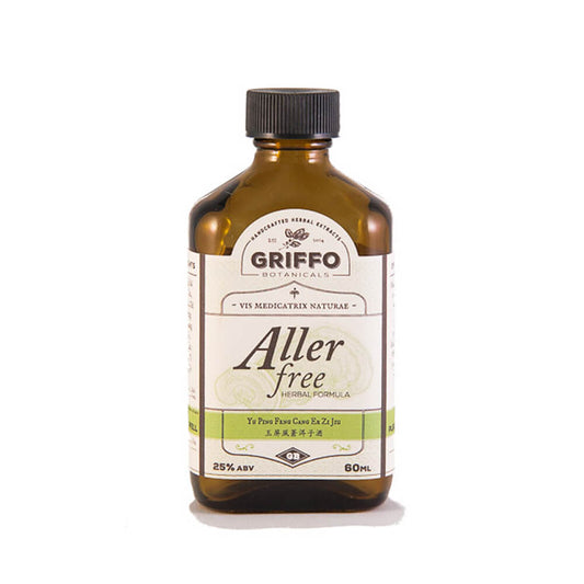 Griffo Botanicals Allerfree - 60ml