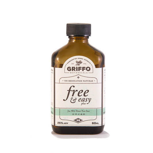 Griffo Botanicals Free and Easy - 60ml