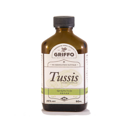 Griffo Botanicals Tussis - 60ml