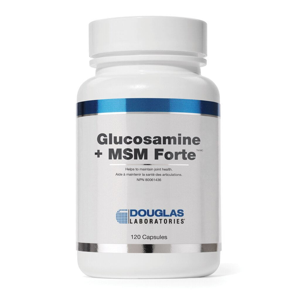 Glucosamine + MSM Forte™