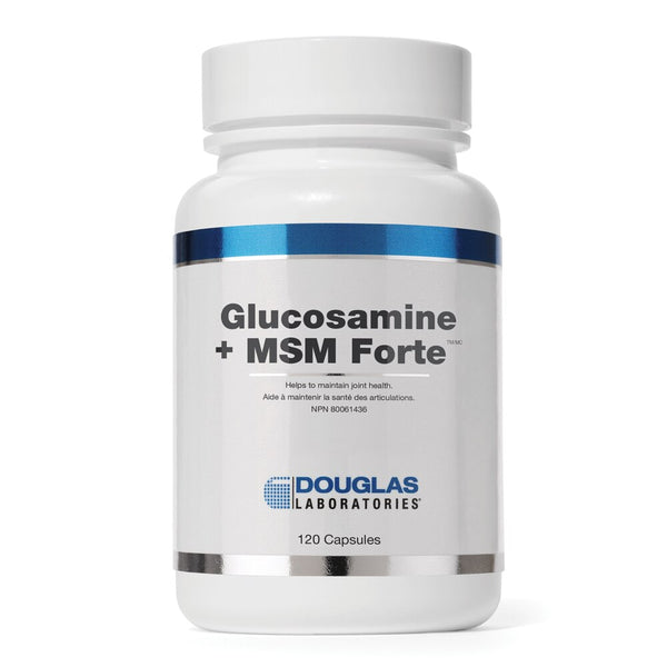 Glucosamine + MSM Forte™