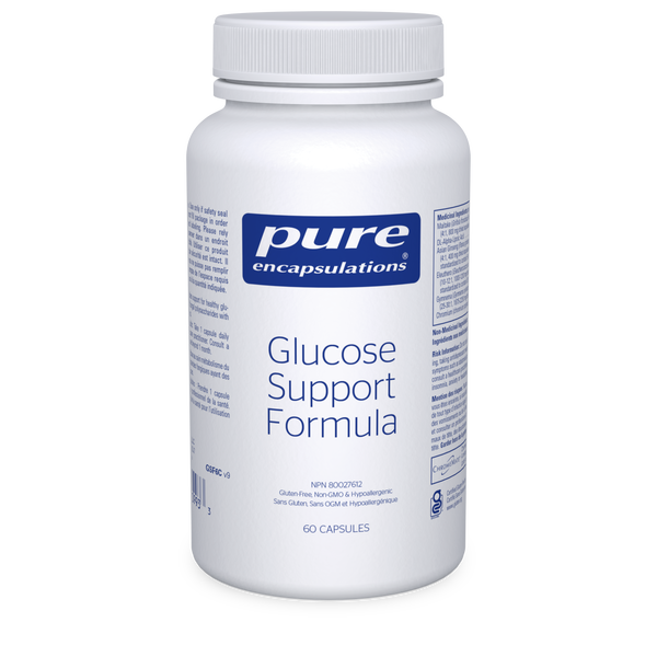 Glucose Support Formula