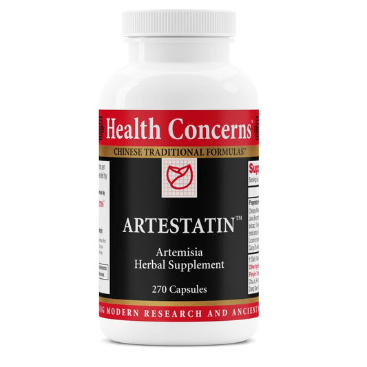 Health Concerns Artestatin - 270 Capsules