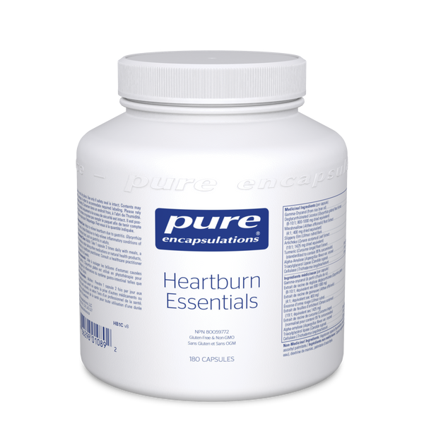 Heartburn Essentials