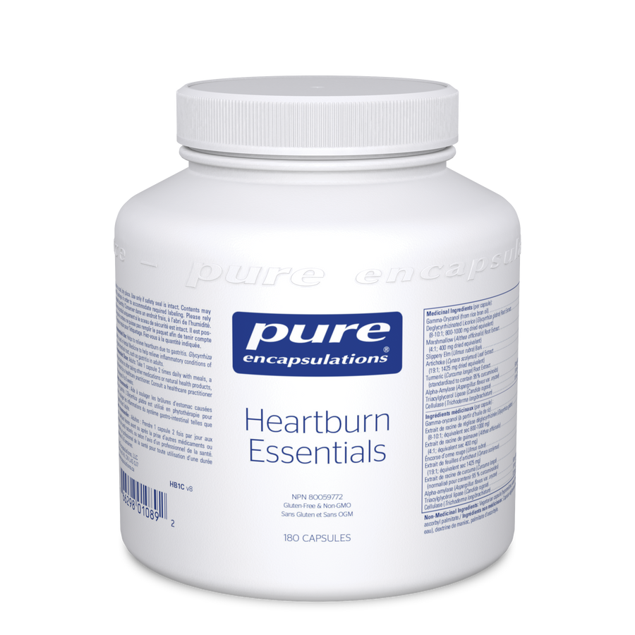 Heartburn Essentials