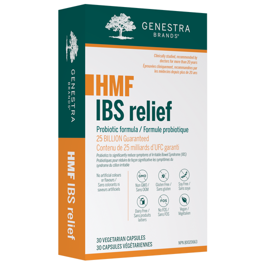 HMF IBS Relief