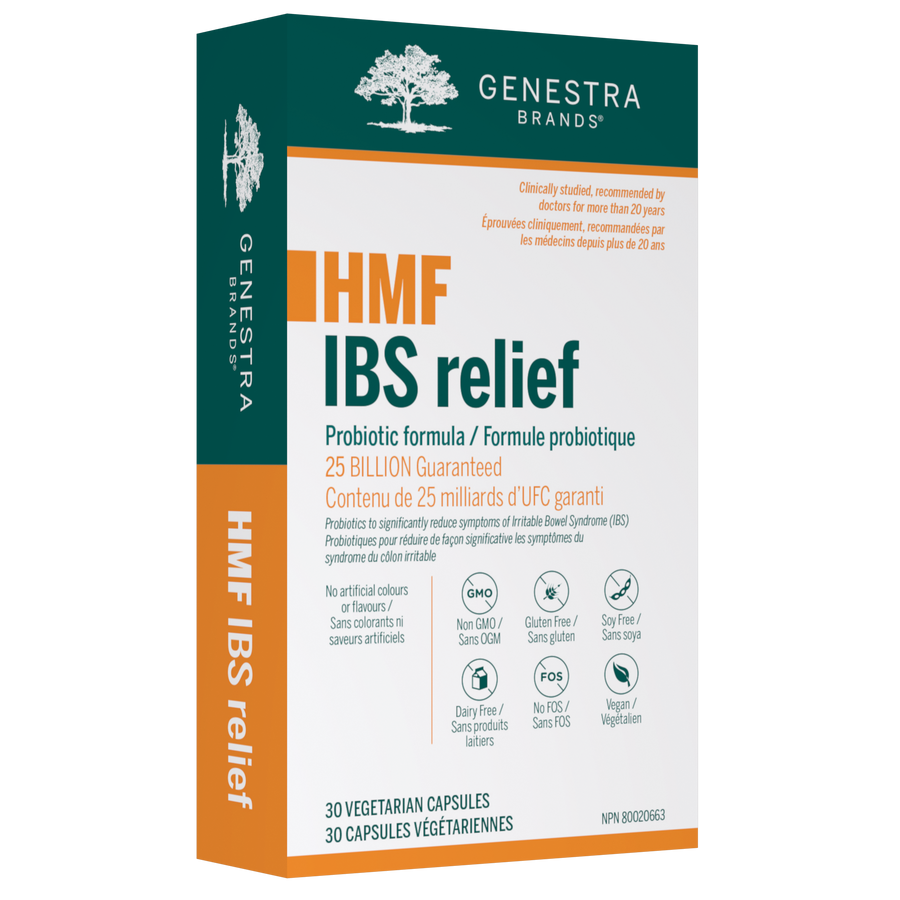 HMF IBS Relief