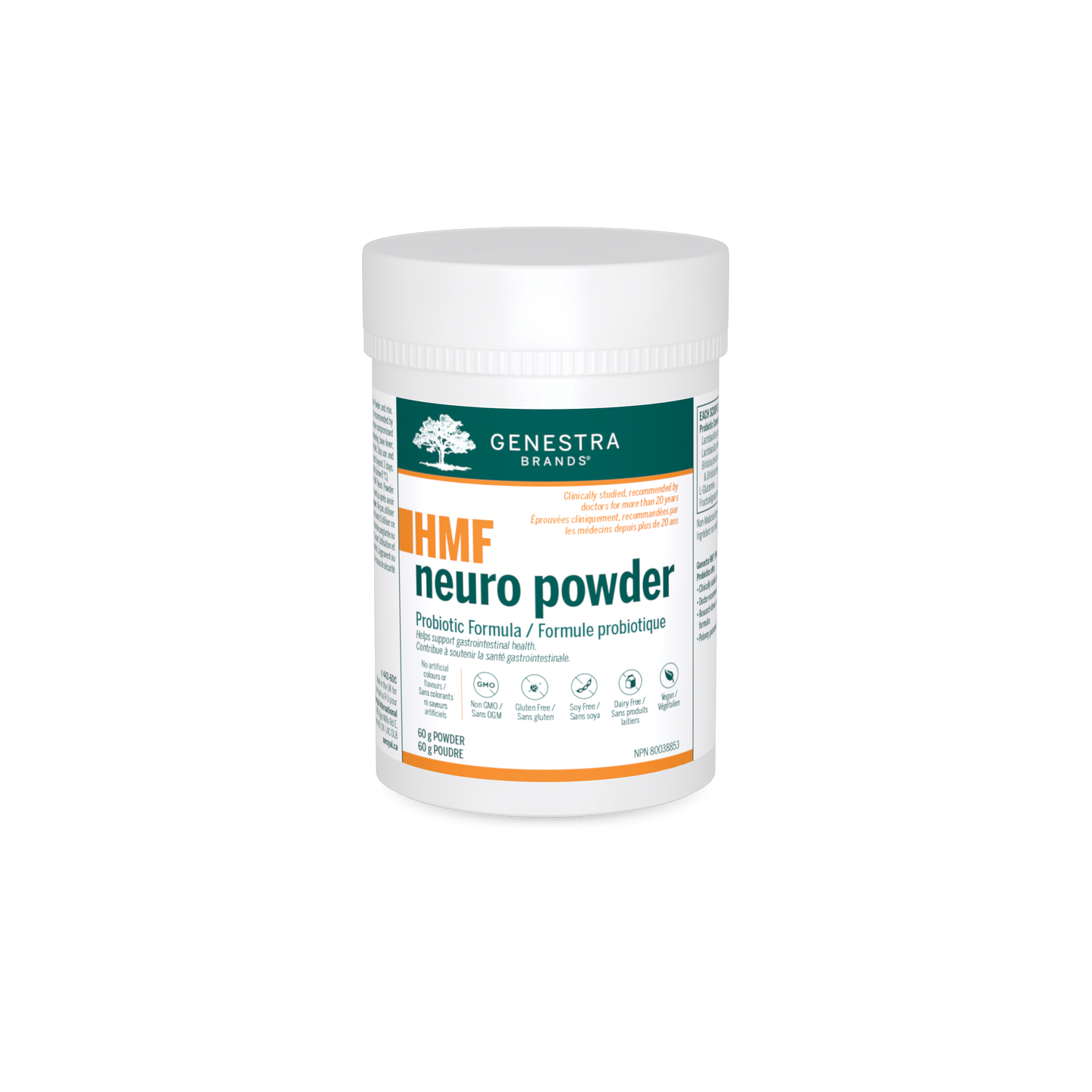 HMF Neuro Powder