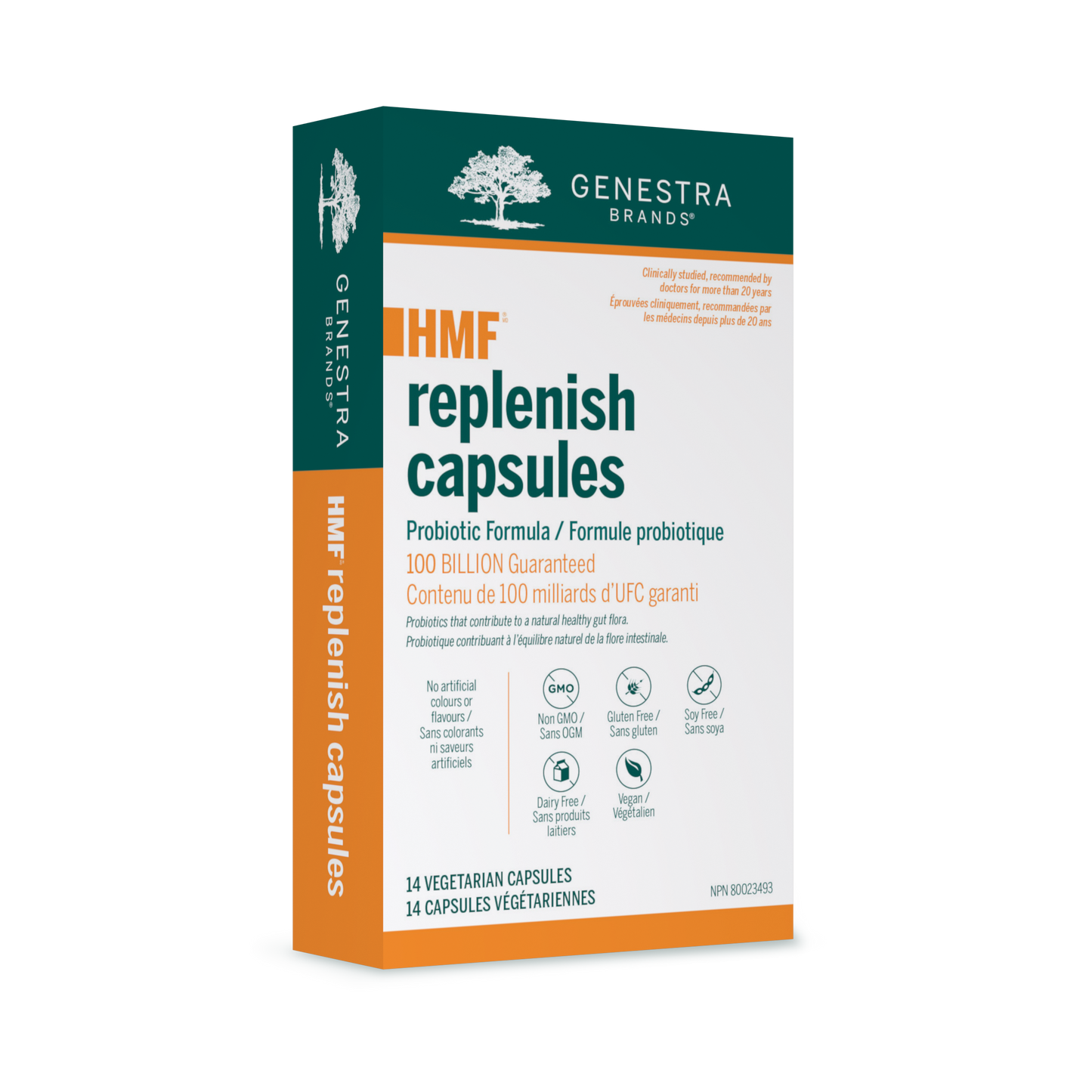 HMF Replenish Capsules