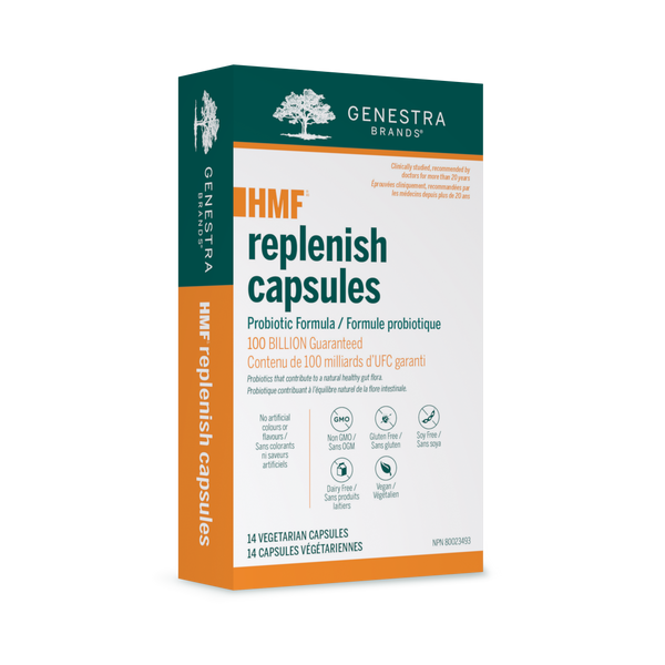 HMF Replenish Capsules