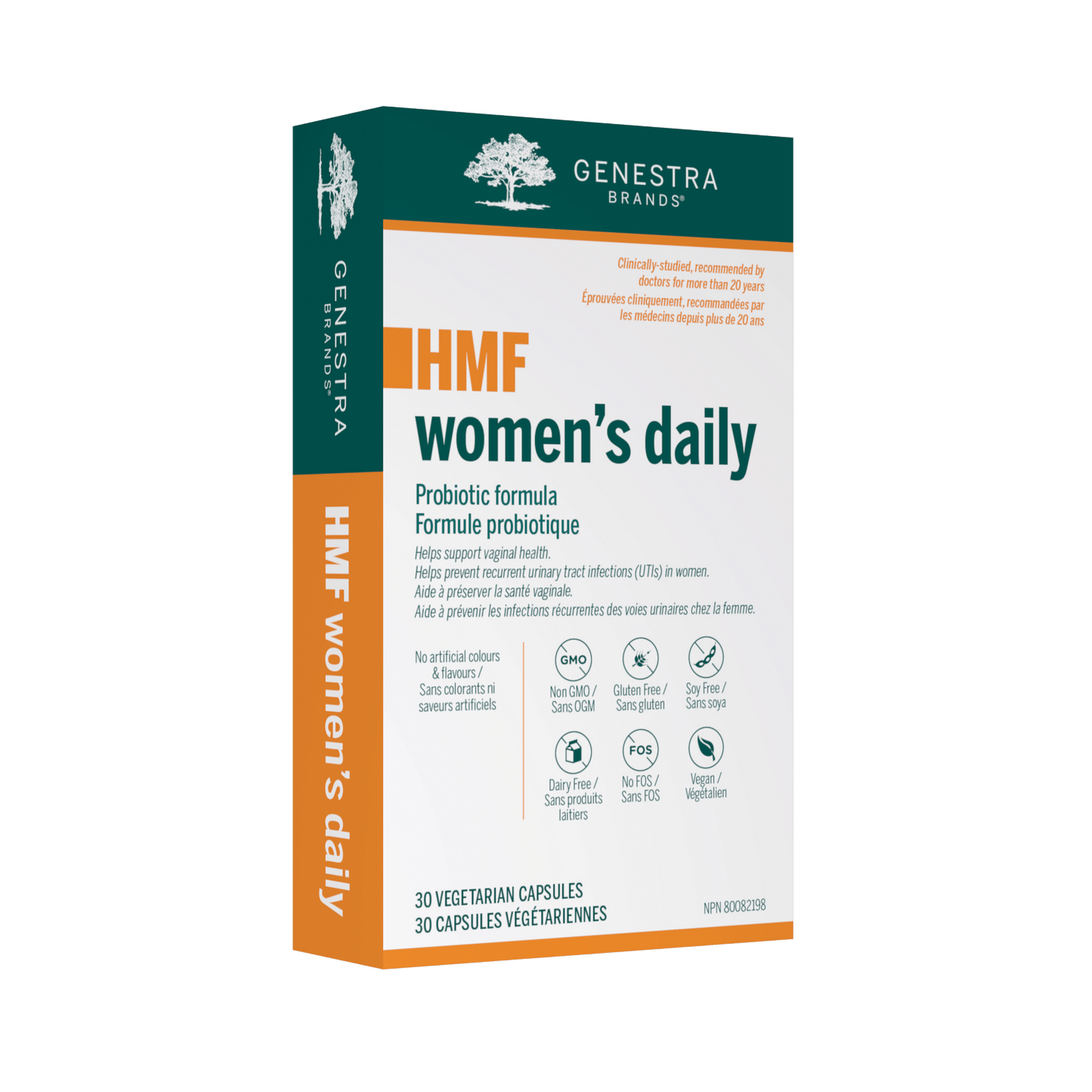 HMF Women's Daily