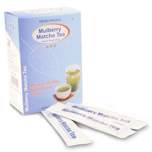 Honso Select Mulberry Matcha Tea