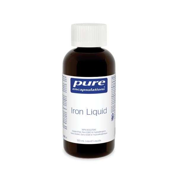 Iron liquid