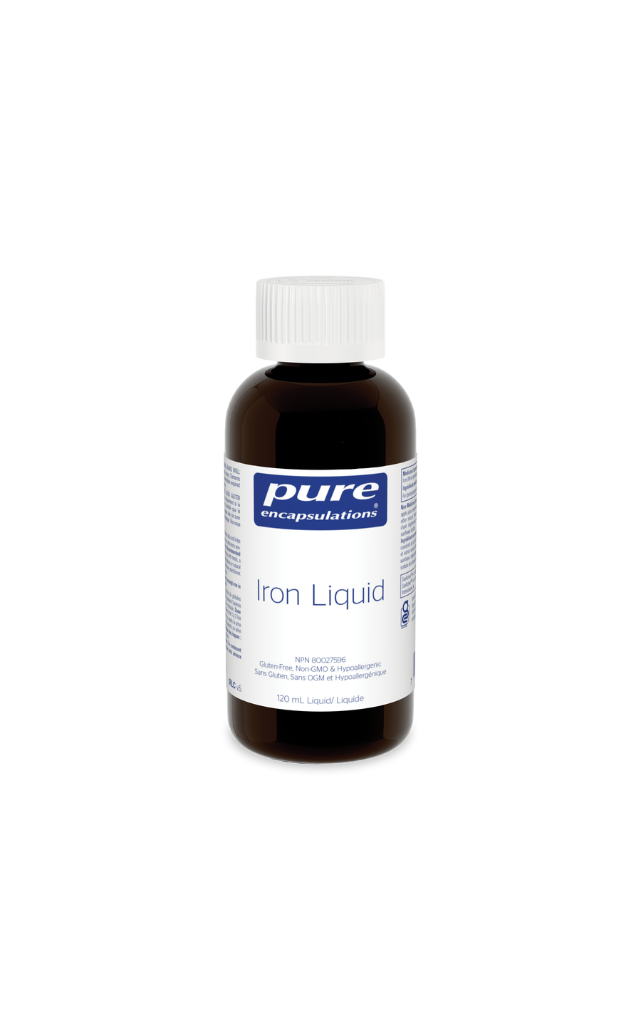 Iron liquid