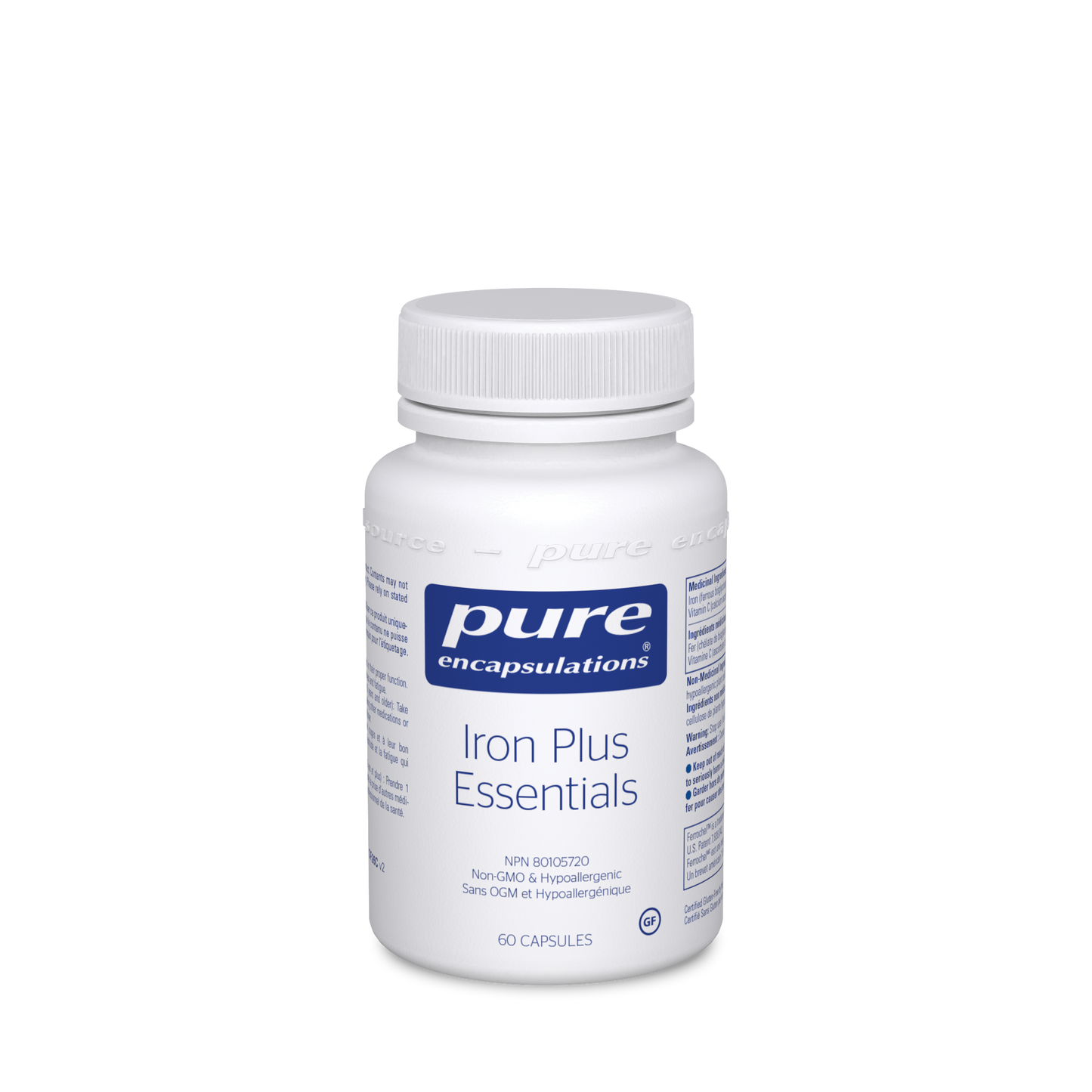 Iron Plus Essentials