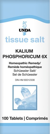 Kalium phosphoricum 6X (Salt)