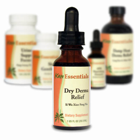 Kan Essentials Dry Derma Relief
