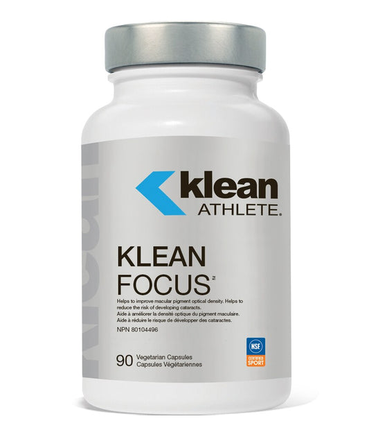 Klean Focus™ (Formerly Klean Cognitive Support™)