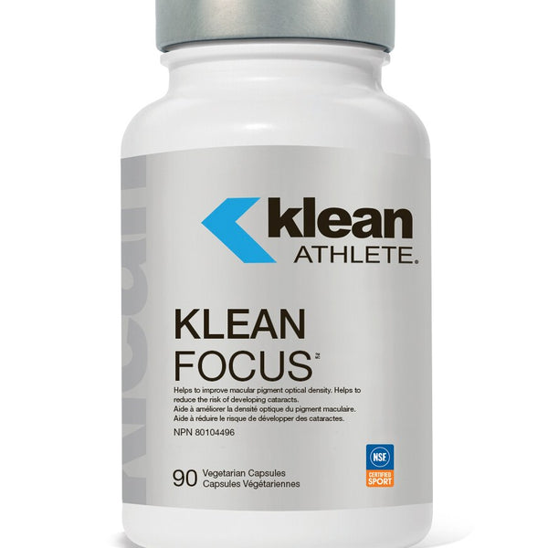 Klean Focus™ (Formerly Klean Cognitive Support™)