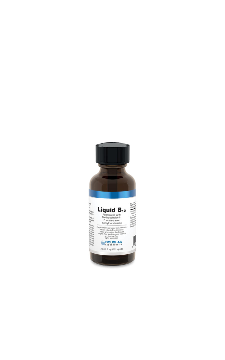 Liquid B12 Formulated with Methylcobalamin (Formerly Methylcobalamin Liquid B12)