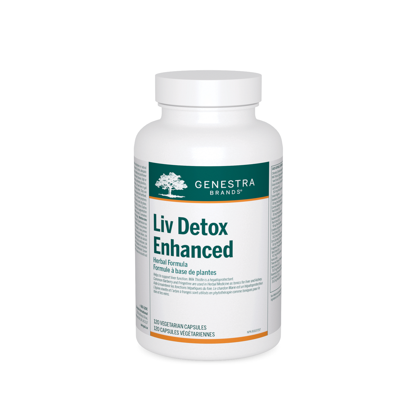 Liv Detox Enhanced