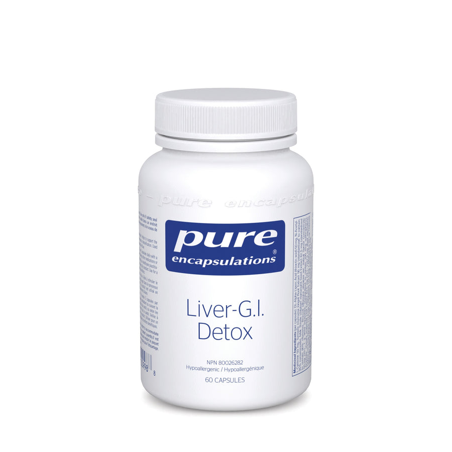 Liver-G.I. Detox