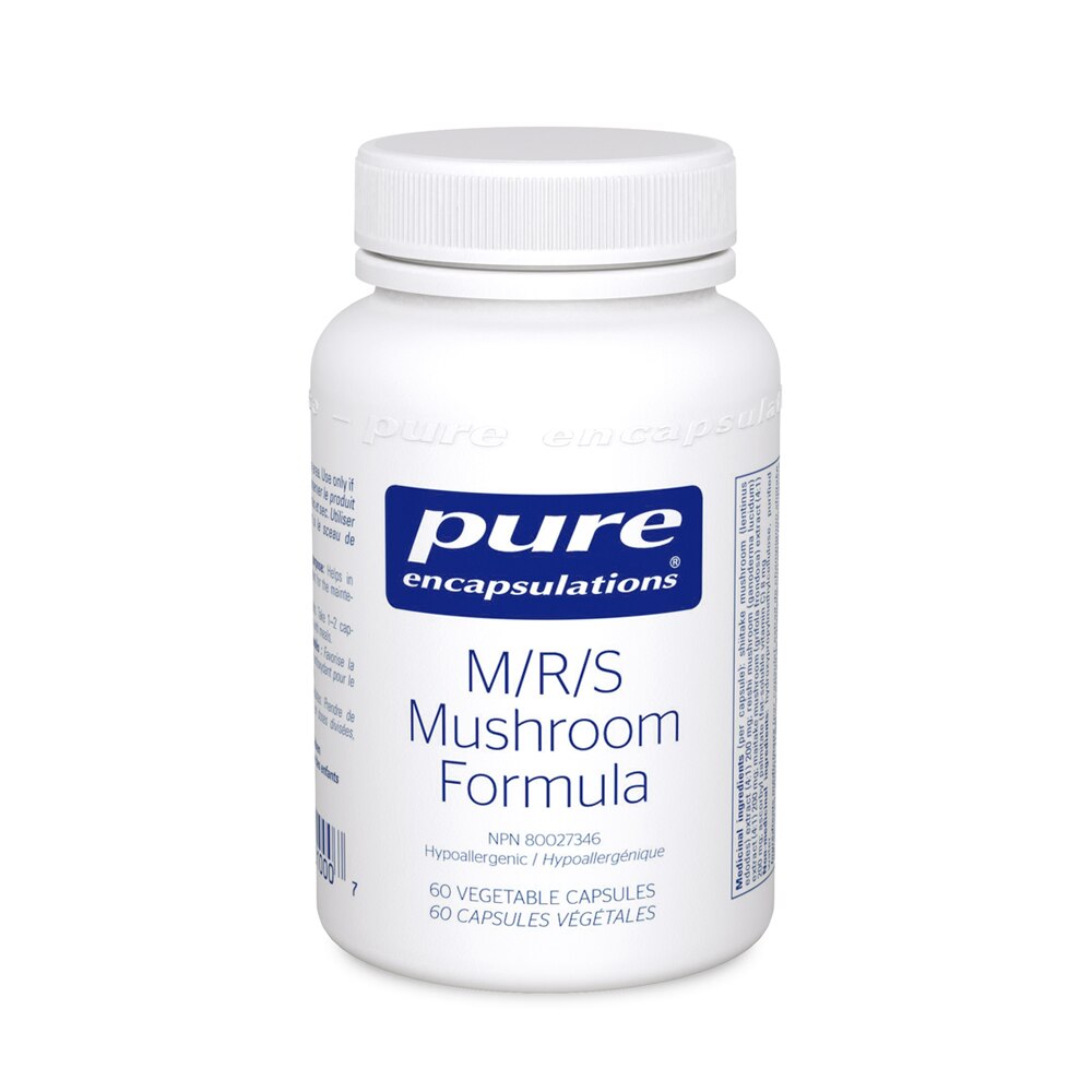 M/R/S Mushroom Formula