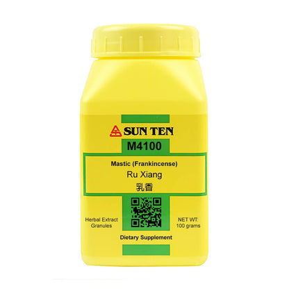 Sun Ten Mastic (Frankincense) M4100 - 100g