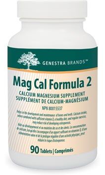 Mag Cal Formula 2