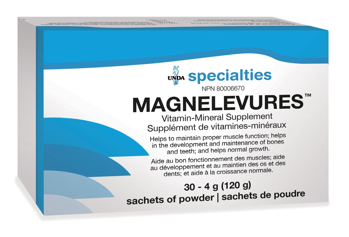 Magnelevures