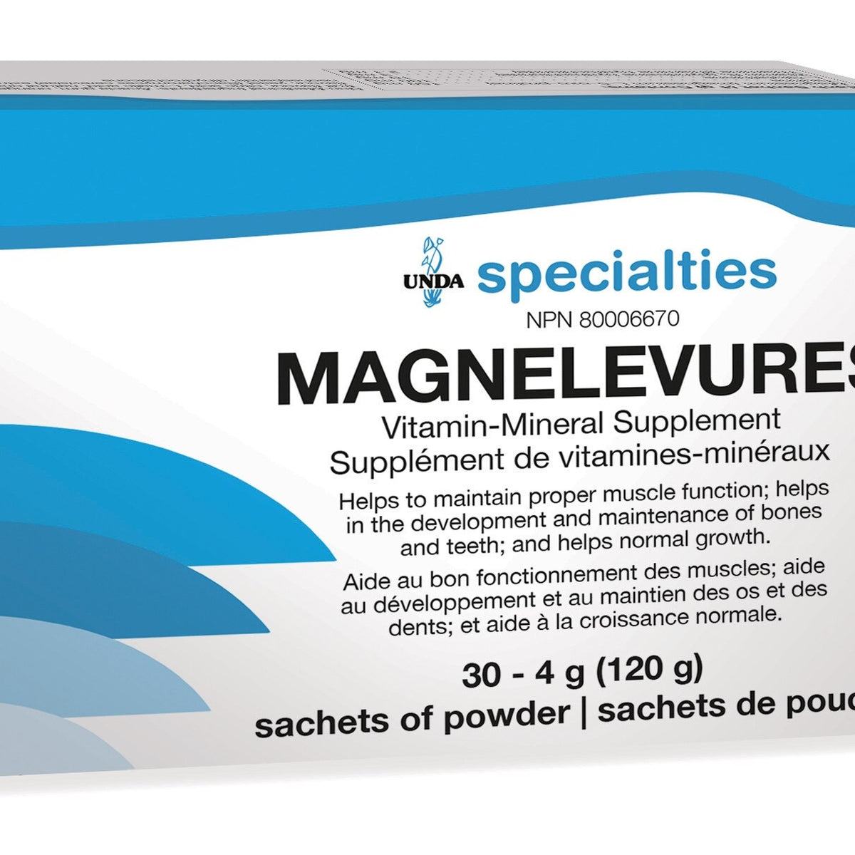 Magnelevures
