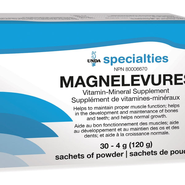 Magnelevures