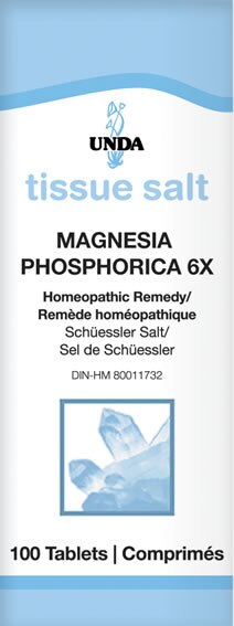 Magnesia phosphorica 6X (Salt)