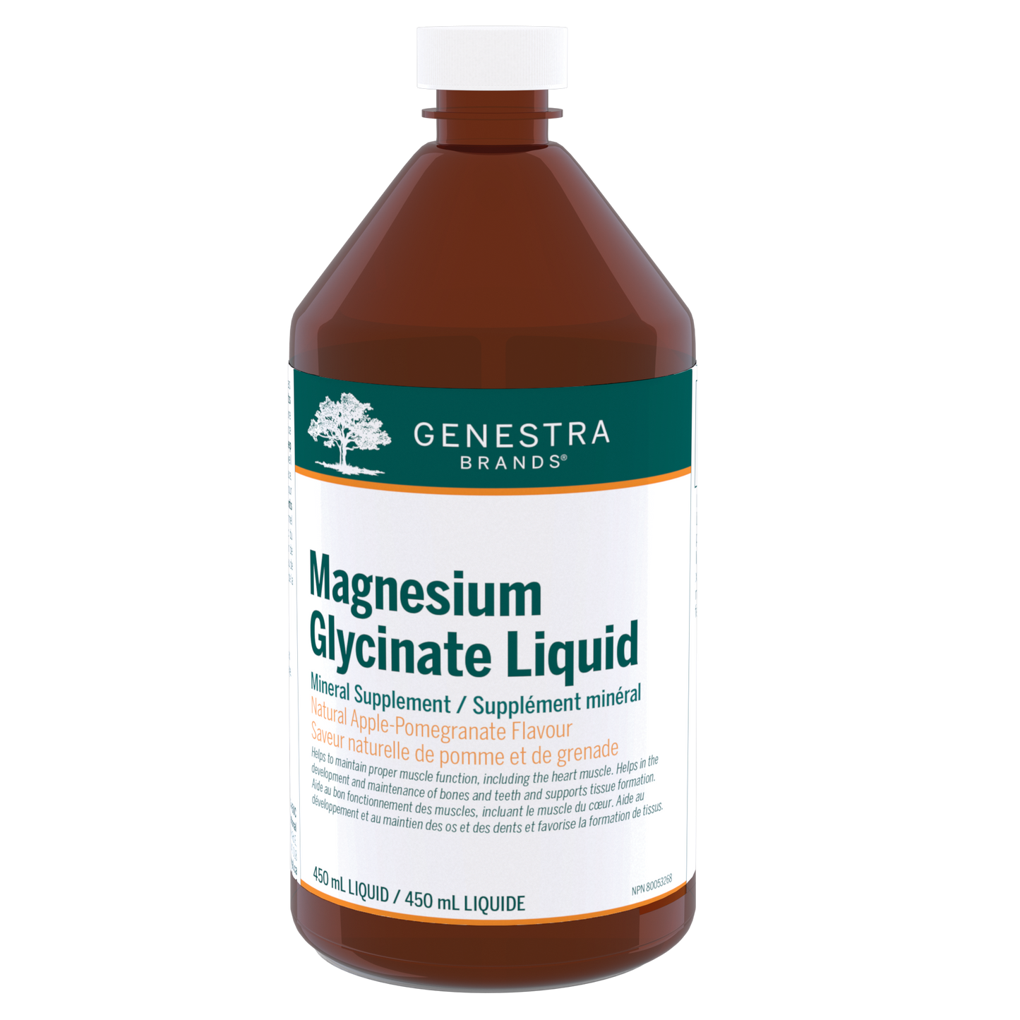 Magnesium Glycinate Liquid