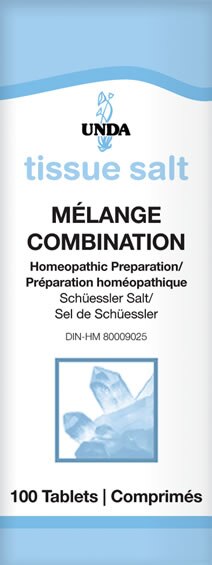 Melange Tissue Salt