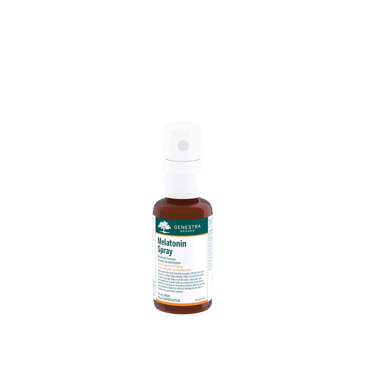 Melatonin Spray