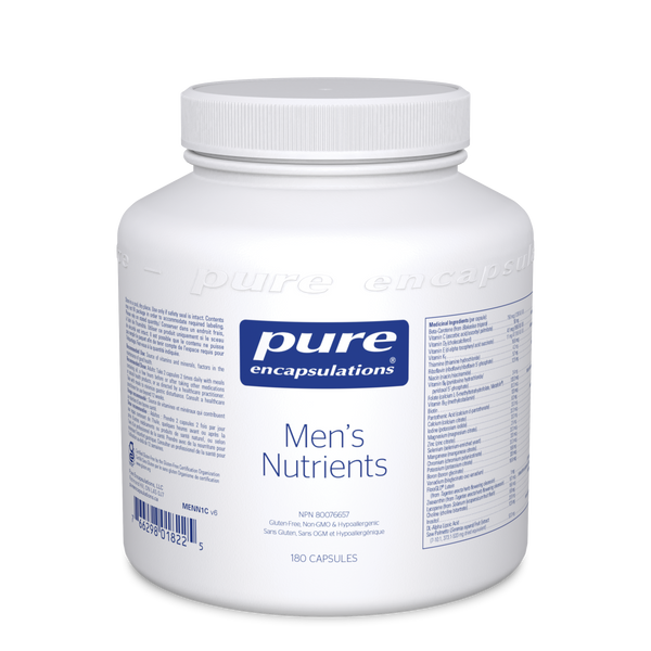 Men's Nutrients