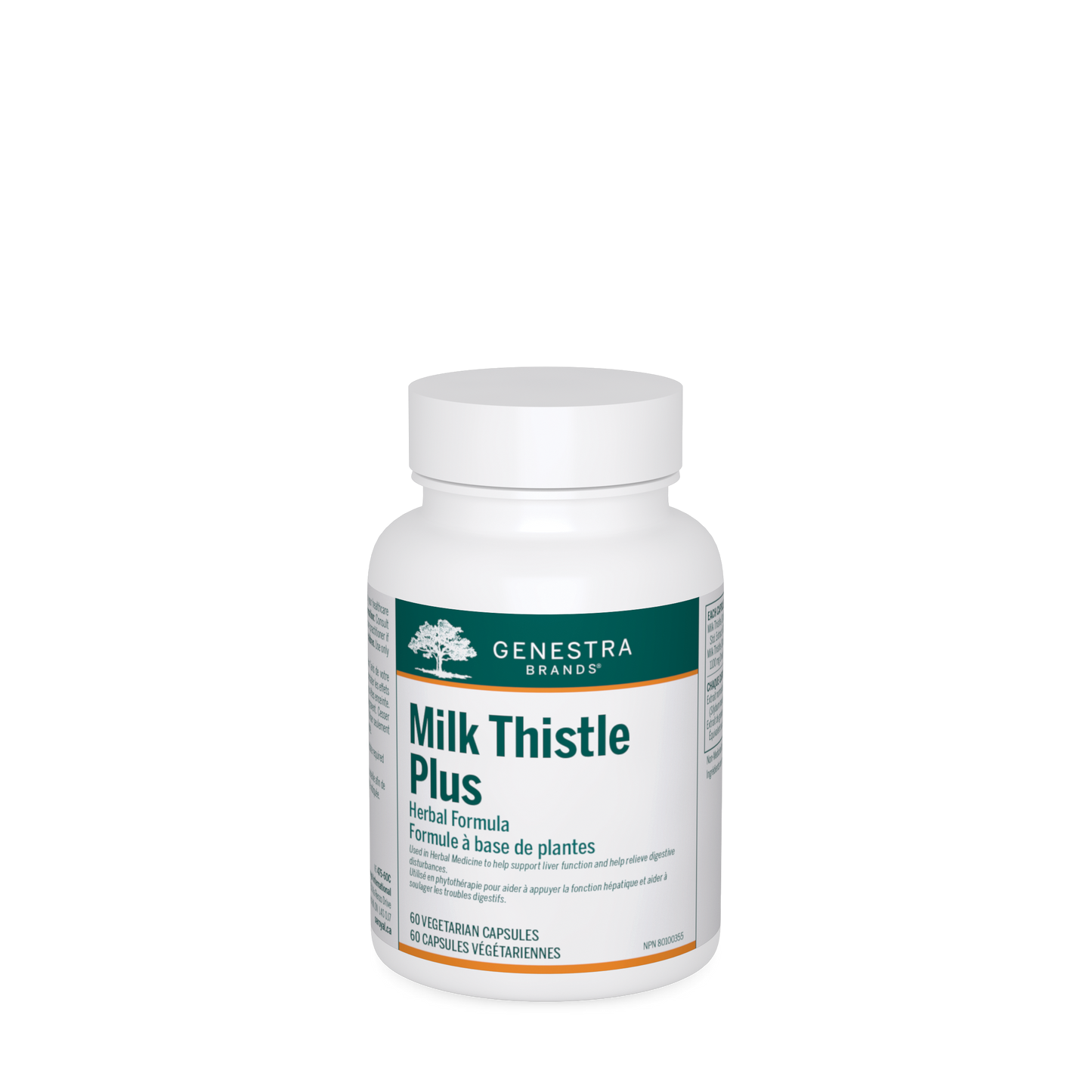 Milk Thistle Plus