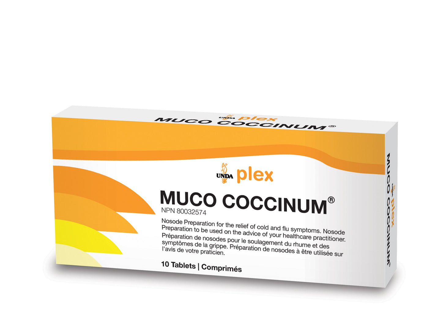 Muco Coccinum 200