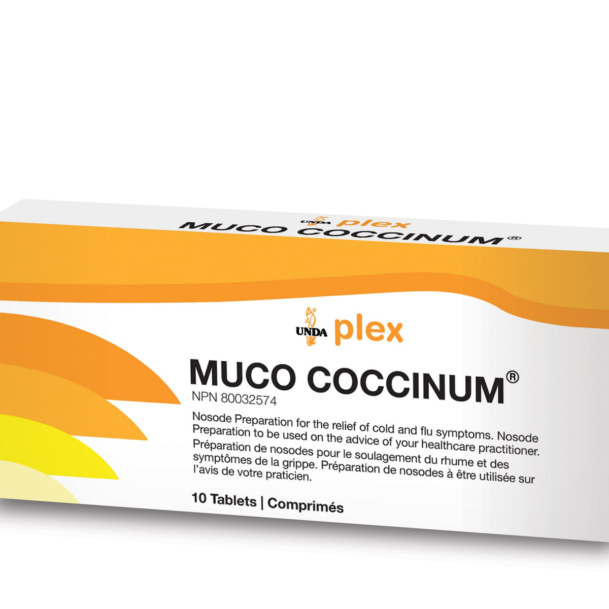 Muco Coccinum 200
