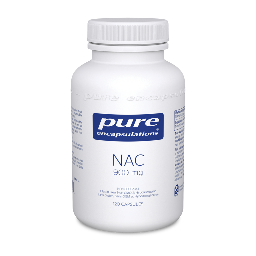 NAC 900 MG