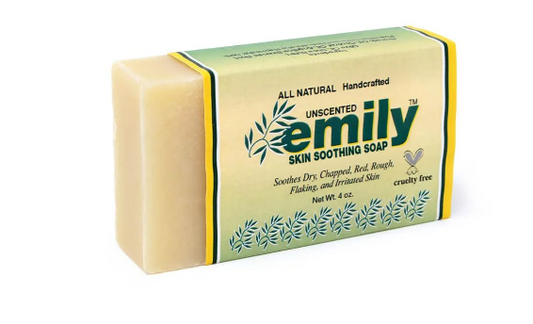 Emily Skin Soother© Skin Soothing Soap