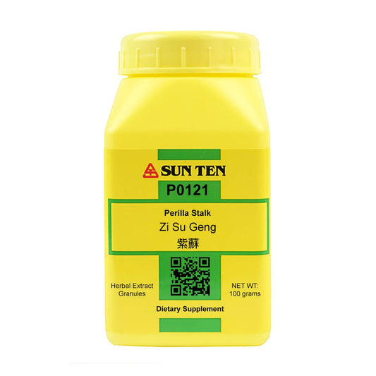 Sun Ten Perilla Stalk P0121 - 100g